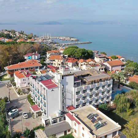 Medos Beach Hotel Kusadasi Bagian luar foto